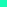 Green cube